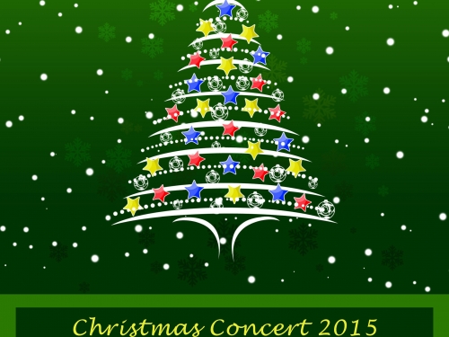 22/12/2015, Christmas Concert