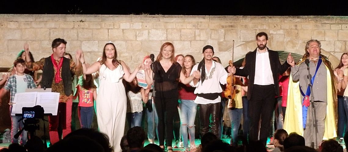 Το Μαγικό Βιολί - όπερα για νέους