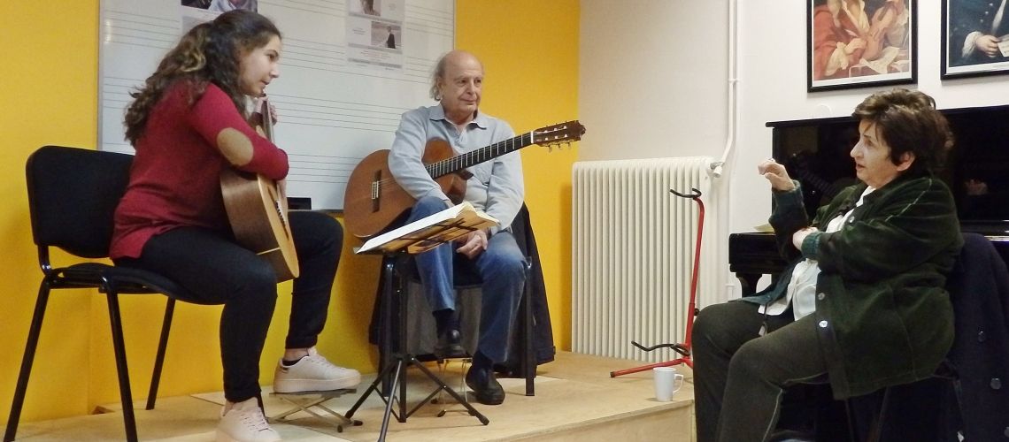 19ο Φεστιβάλ Κιθάρας