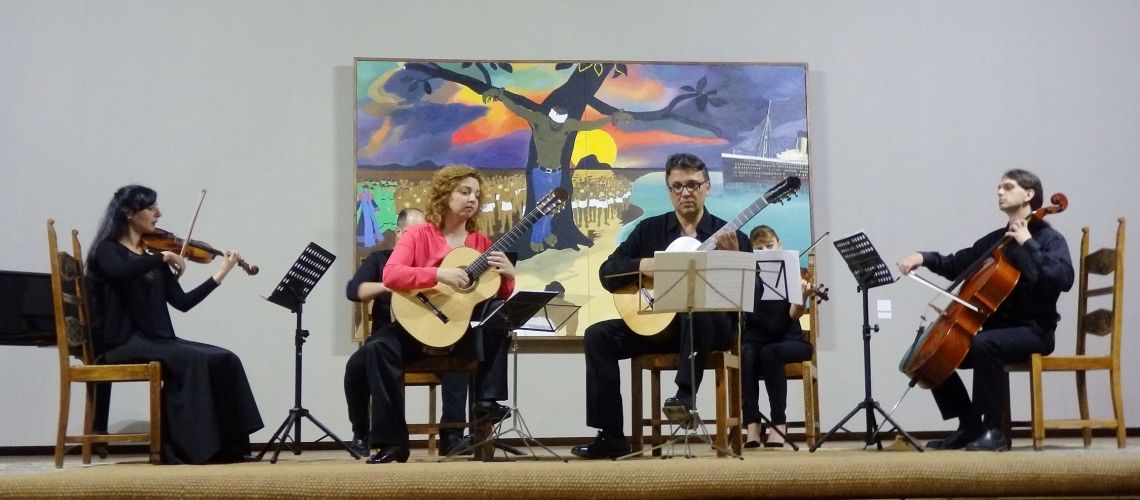 18ο Φεστιβάλ Κιθάρας