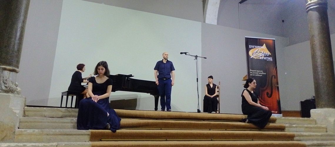 Βραδιά Όπερας (30/5/2017)