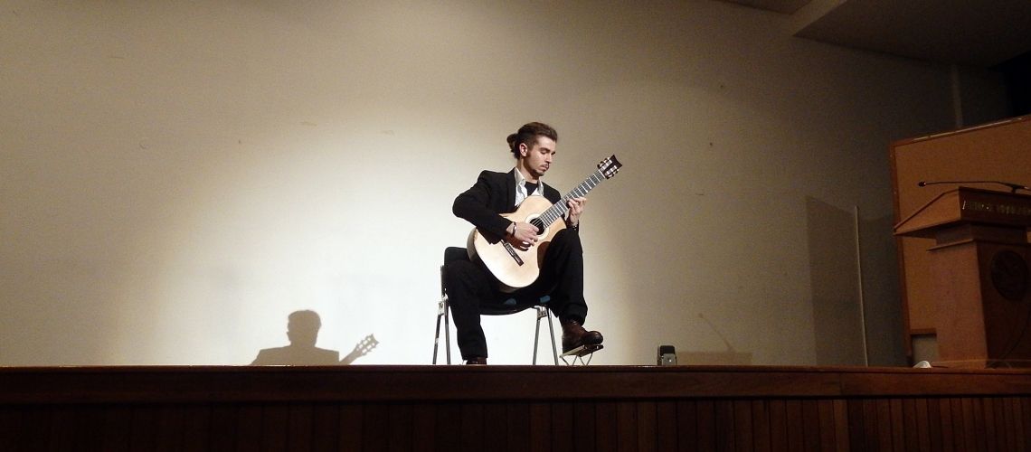 19ο Φεστιβάλ Κιθάρας - Συμμετασχόντες 