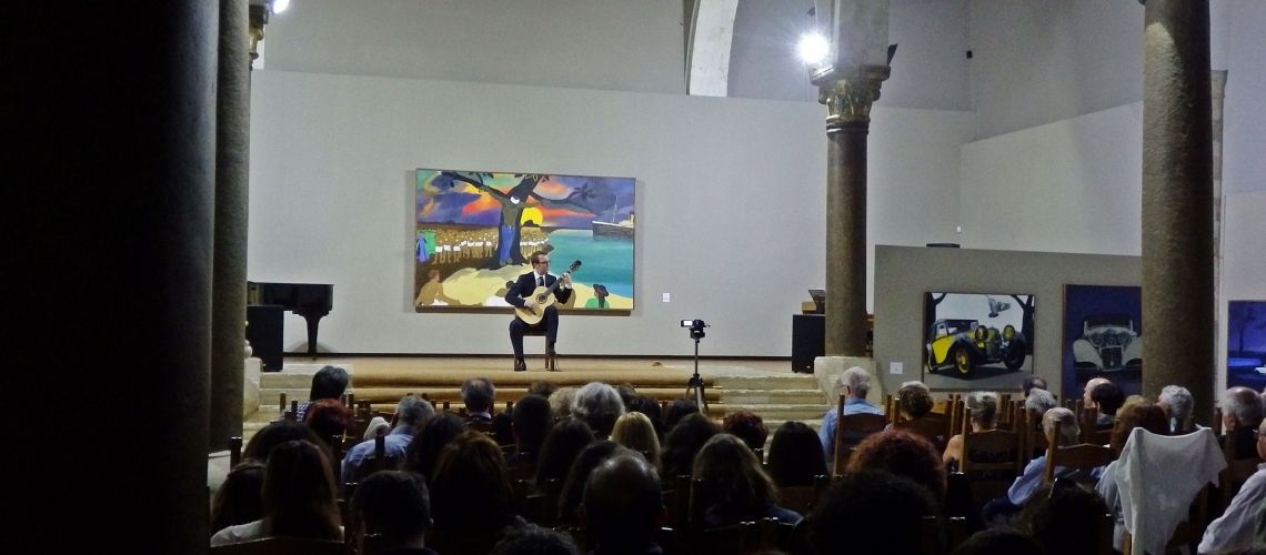 18ο Φεστιβάλ Κιθάρας - Βραδιά Κιθάρας