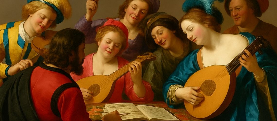 Ιστορία μουσικής