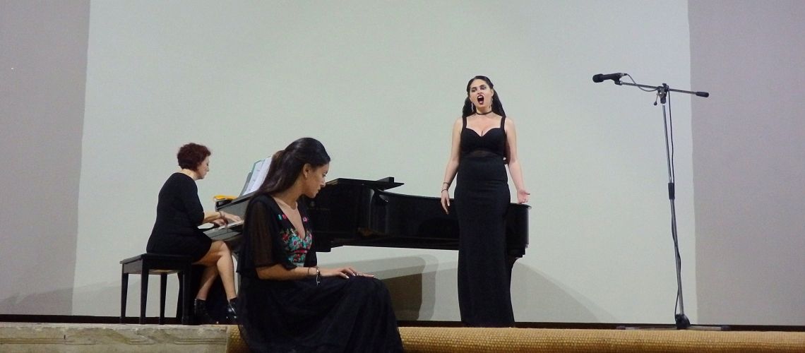 Βραδιά Όπερας (30/5/2017)