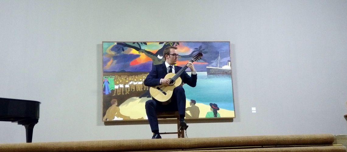 18ο Φεστιβάλ Κιθάρας