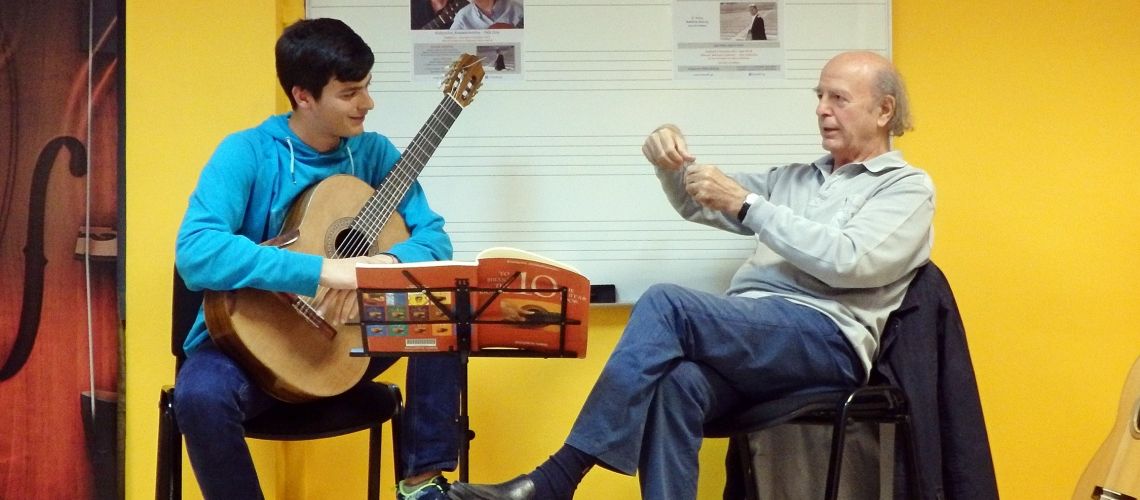 19ο Φεστιβάλ Κιθάρας