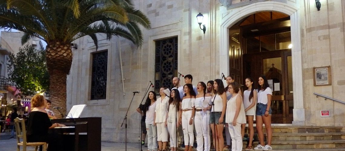 Τέχνη καθ' οδόν 2016