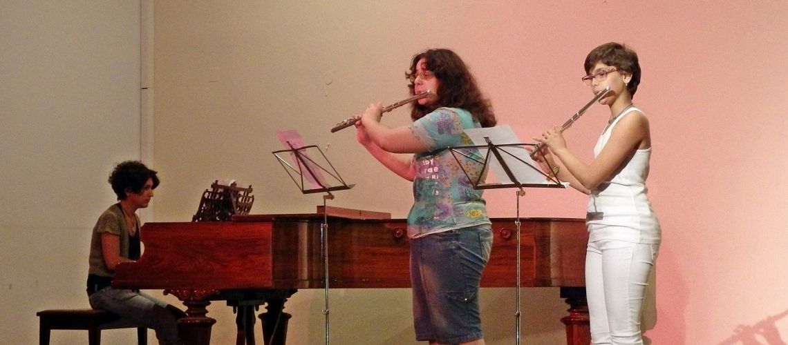 Μαθητική Συναυλία 2016