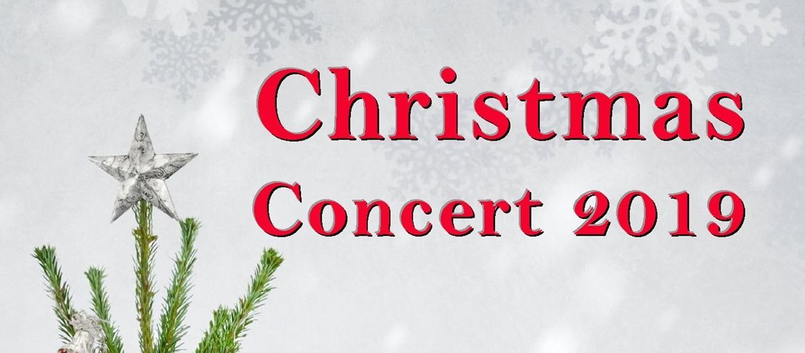 13/12/2019, Christmas Concert 2019