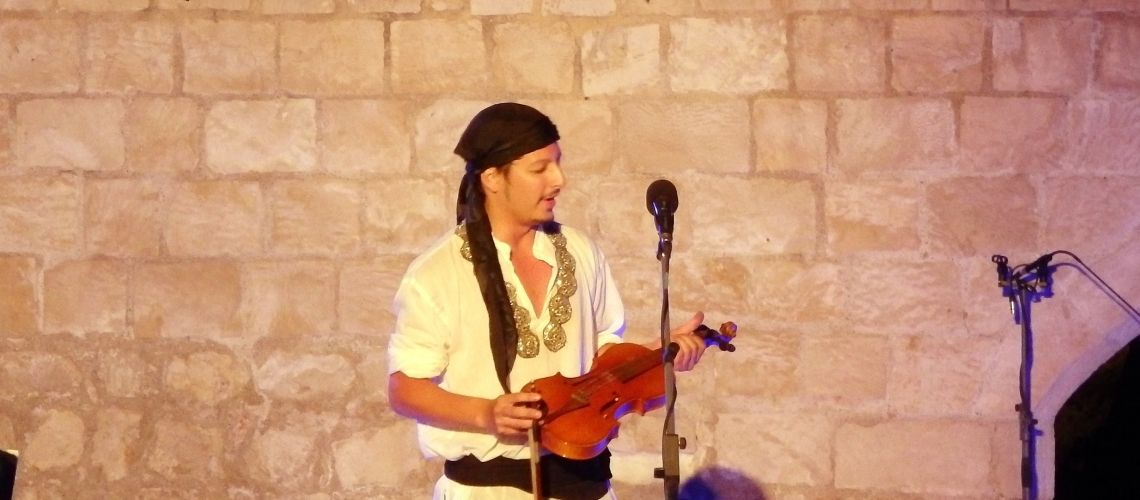 Το Μαγικό Βιολί - όπερα για νέους