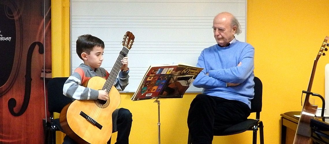 Ευάγγελος Ασημακόπουλος - 20ο Φεστιβάλ Κιθάρας