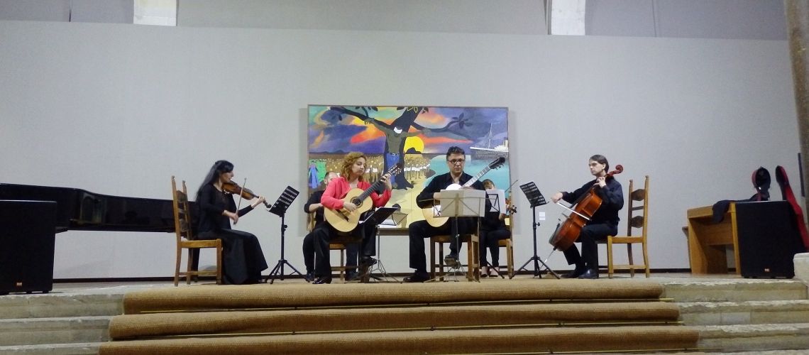 18ο Φεστιβάλ Κιθάρας - Βραδιά Κιθάρας