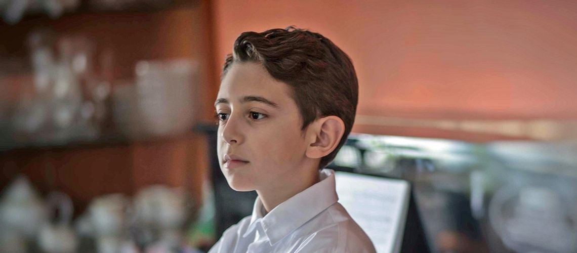 Γιάννης Μπουφίδης - ρεσιτάλ πιάνου (14/2/2018)